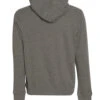 Spiritual Gangster Men's SGV Classic Hoodie Heather Grey -Pranty Yoga Shop 6628745117739 heathergrey 2a