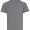 Spiritual Gangster Men's SG Aries Active Tee Heather Grey