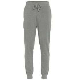 Spiritual Gangster Men's Jogger Heather Grey -Pranty Yoga Shop 6628746002475 heathergrey