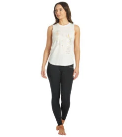 Spiritual Gangster Hands Muscle Tank Stone 9 Spiritual Gangster Hands Muscle Tank Stone -Pranty Yoga Shop 6629890719787 stone 4a