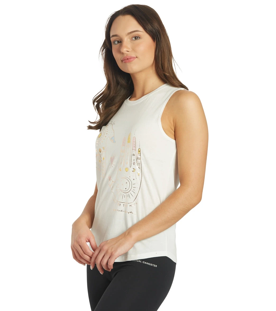 Spiritual Gangster Hands Muscle Tank Stone 6 Spiritual Gangster Hands Muscle Tank Stone - Image 4