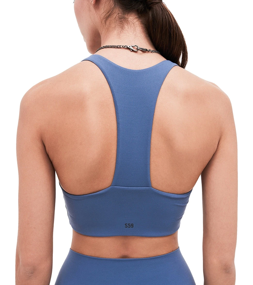 Splits 59 Sara Airweight Bra Steel Blue 3 Splits 59 Sara Airweight Bra Steel Blue