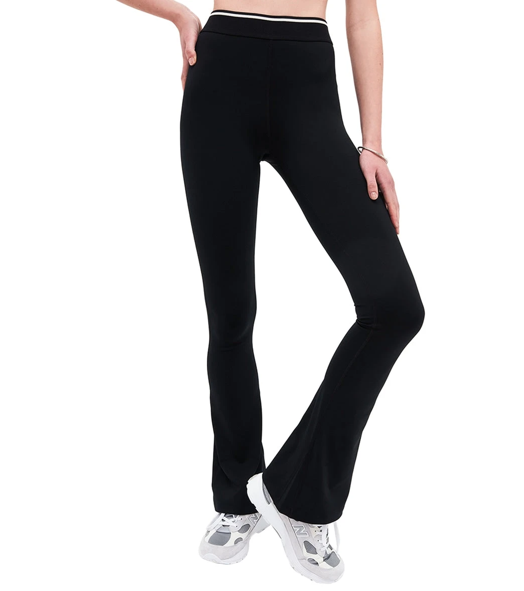 Splits 59 Raquel High Waist Recycled Techflex Flare 3 Splits 59 Raquel High Waist Recycled Techflex Flare