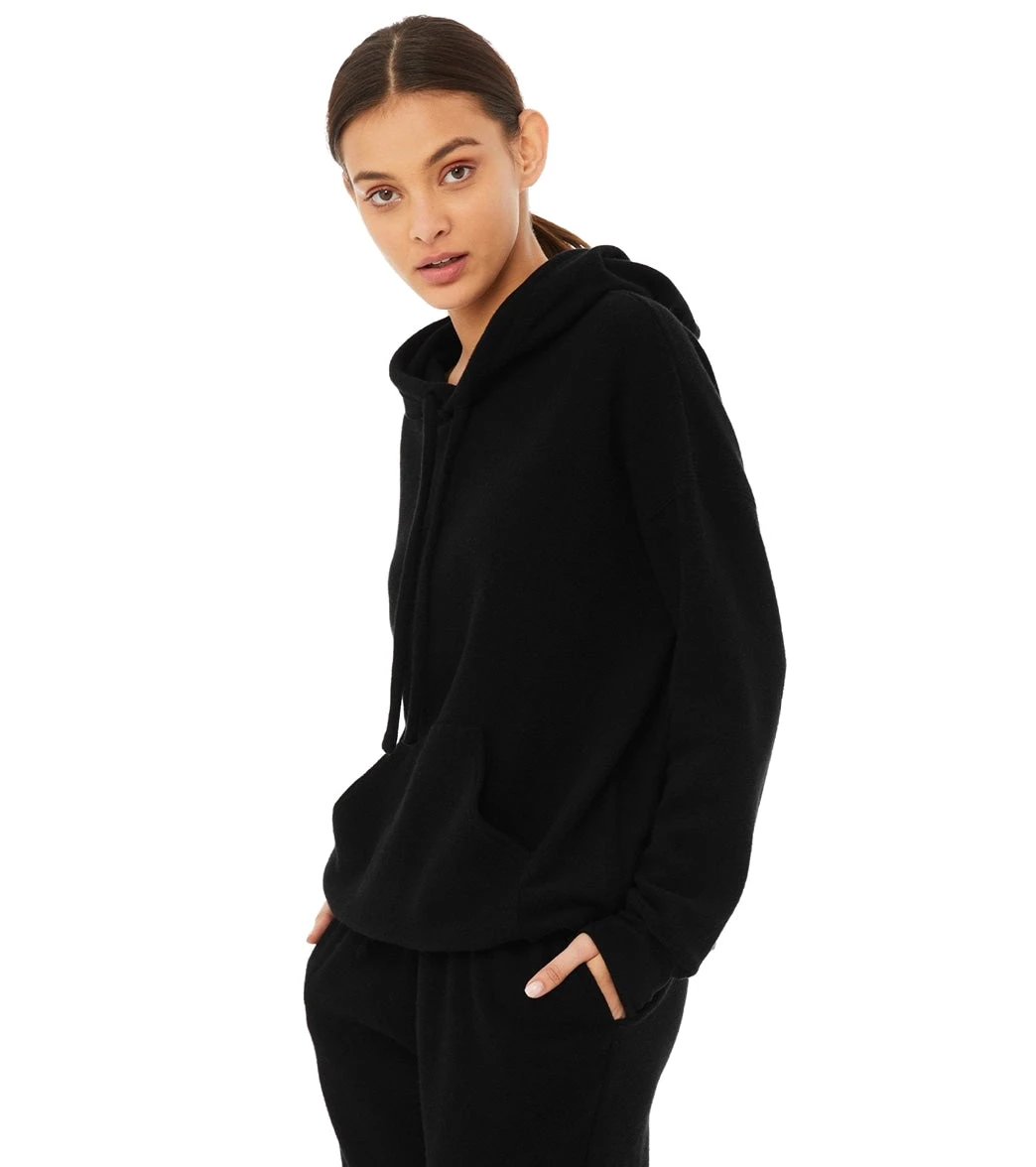 Bella + Canvas Sueded Hoodie 5 Bella + Canvas Sueded Hoodie - Image 3