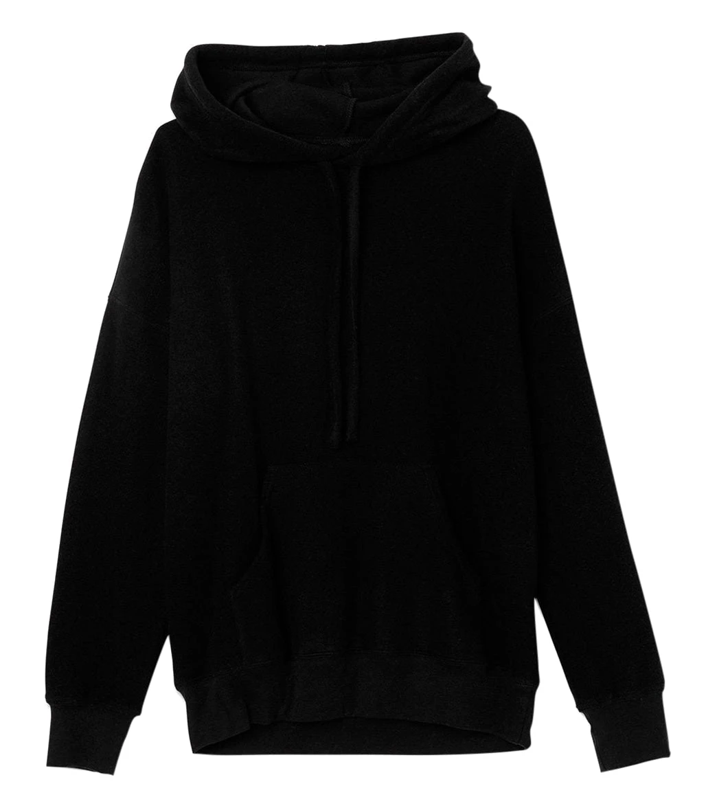 Bella + Canvas Sueded Hoodie 6 Bella + Canvas Sueded Hoodie - Image 4