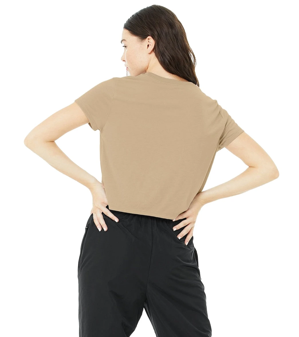 Bella + Canvas The Crop Tee 10 Bella + Canvas The Crop Tee - Image 8