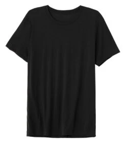 Bella + Canvas Triblend Crew Tee -Pranty Yoga Shop 6646908485675 solidblacktriblend 4a