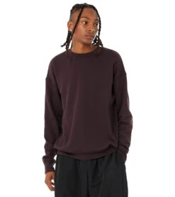 Bella + Canvas Crew Sweatshirt 21 Bella + Canvas Crew Sweatshirt -Pranty Yoga Shop 6646910779435 java