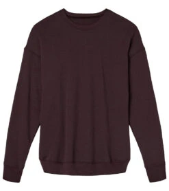 Bella + Canvas Crew Sweatshirt Java -Pranty Yoga Shop 6646910779435 java 4a 1