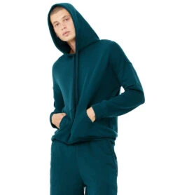 Bella + Canvas DTM Street Hoodie 18 Bella + Canvas DTM Street Hoodie -Pranty Yoga Shop 6646910976043 atlantic 2a