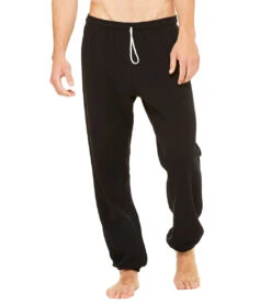 Bella + Canvas Scrunch Pant Black -Pranty Yoga Shop 6646911565867 black