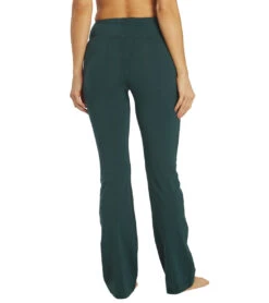 Marika Tummy Control Cotton Yoga Pants Ponderosa Pine 8 Marika Tummy Control Cotton Yoga Pants Ponderosa Pine -Pranty Yoga Shop 6653018603563 ponderosapine 3a