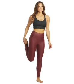 Marika Lacey Yoga Sports Bra Black Linear Floral Emboss -Pranty Yoga Shop 6653610229803 blacklinearfloralemboss 4a