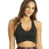 Marika Tabitha Yoga Sports Bra 2 Marika Tabitha Yoga Sports Bra -Pranty Yoga Shop 6653612163115 black 1a