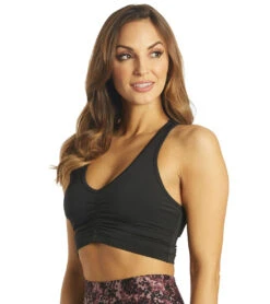 Marika Tabitha Yoga Sports Bra -Pranty Yoga Shop 6653612163115 black 5a