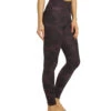 Balance Collection Contender Lux 27" Yoga Leggings Wild Plum Floral Outline 1 Balance Collection Contender Lux 27" Yoga Leggings Wild Plum Floral Outline -Pranty Yoga Shop 6653614882859 wildplumfloraloutline 2a