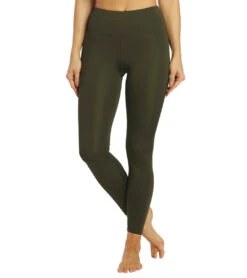 Marika Jade Yoga Leggings 34 Marika Jade Yoga Leggings -Pranty Yoga Shop 6653615865899 rosingreen 1a