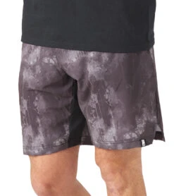Glyder Arcadia Short 18 Glyder Arcadia Short -Pranty Yoga Shop 6658647392299 blackclouddripprint 2a