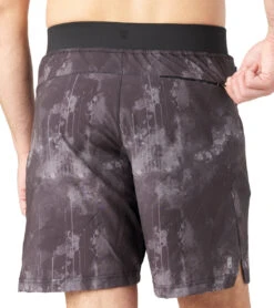 Glyder Arcadia Short 22 Glyder Arcadia Short -Pranty Yoga Shop 6658647392299 blackclouddripprint 6a