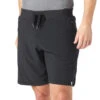 Glyder Kodiak Cooling Short Black -Pranty Yoga Shop 6658647654443 black 2a 1