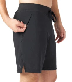 Glyder Kodiak Cooling Short 18 Glyder Kodiak Cooling Short -Pranty Yoga Shop 6658647654443 black 4a