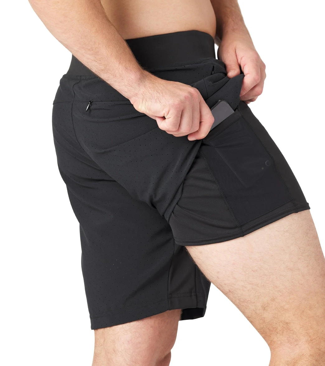 Glyder Kodiak Cooling Short 7 Glyder Kodiak Cooling Short - Image 5