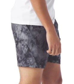 Glyder Versatility Short 5" -Pranty Yoga Shop 6658648014891 blacktiedye 2a