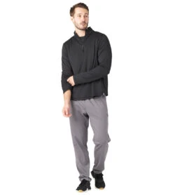 Glyder Tahoe 1/4 Zip -Pranty Yoga Shop 6658648801323 black 4a