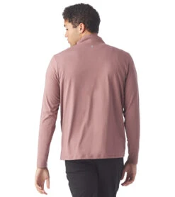 Glyder Tahoe 1/4 Zip -Pranty Yoga Shop 6658648932395 mauve 3a 1