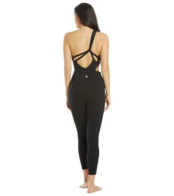Free People Transcend Limits Onesie -Pranty Yoga Shop 6672477323307 black 3a