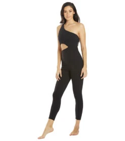 Free People Transcend Limits Onesie -Pranty Yoga Shop 6672477323307 black 4a