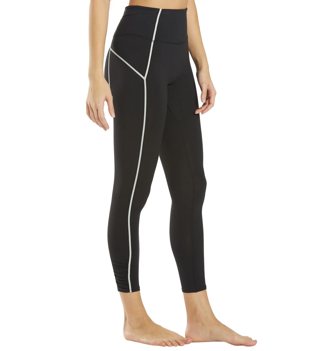 Free People Ashford You're A Peach Leggings 4 Free People Ashford You're A Peach Leggings - Image 2