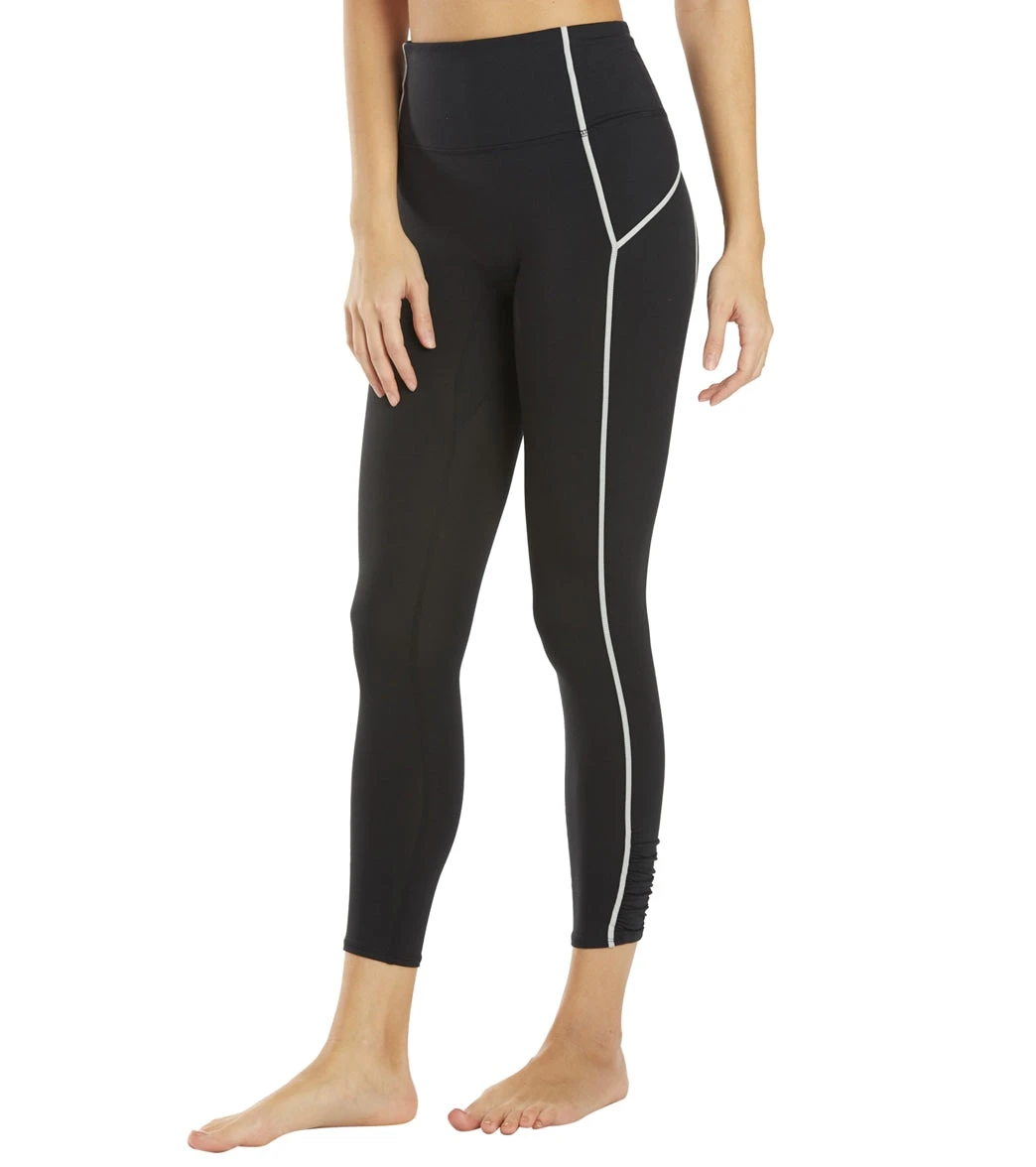 Free People Ashford You're A Peach Leggings 7 Free People Ashford You're A Peach Leggings - Image 5