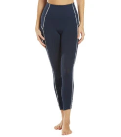Free People Ashford You're A Peach Leggings Deepest Navy -Pranty Yoga Shop 6672478109739 deepestnavy 1