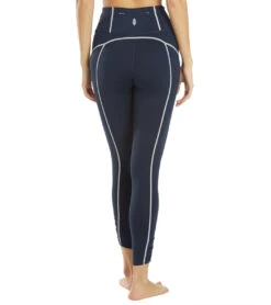 Free People Ashford You're A Peach Leggings 25 Free People Ashford You're A Peach Leggings -Pranty Yoga Shop 6672478109739 deepestnavy 3a