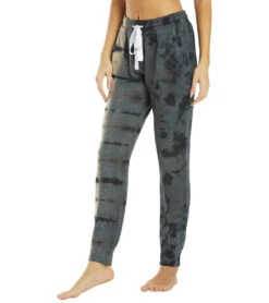 Glyder Halfway Joggers Black Oatmilk Tie Dye -Pranty Yoga Shop 6672910843947 blackoatmilktiedye 5a