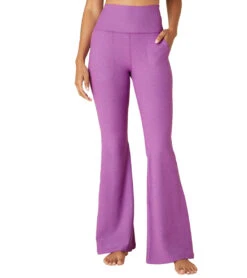 Beyond Yoga Spacedye All Day Flare High Waisted Pant Bright Iris Heather 13 Beyond Yoga Spacedye All Day Flare High Waisted Pant Bright Iris Heather -Pranty Yoga Shop 6688249315371 brightirisheather
