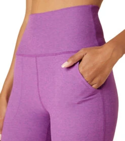 Beyond Yoga Spacedye All Day Flare High Waisted Pant Bright Iris Heather 11 Beyond Yoga Spacedye All Day Flare High Waisted Pant Bright Iris Heather -Pranty Yoga Shop 6688249315371 brightirisheather 5a