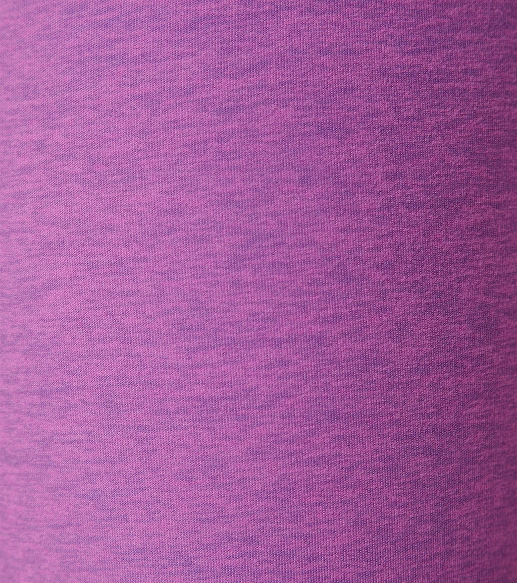 Beyond Yoga Spacedye All Day Flare High Waisted Pant Bright Iris Heather 7 Beyond Yoga Spacedye All Day Flare High Waisted Pant Bright Iris Heather - Image 5