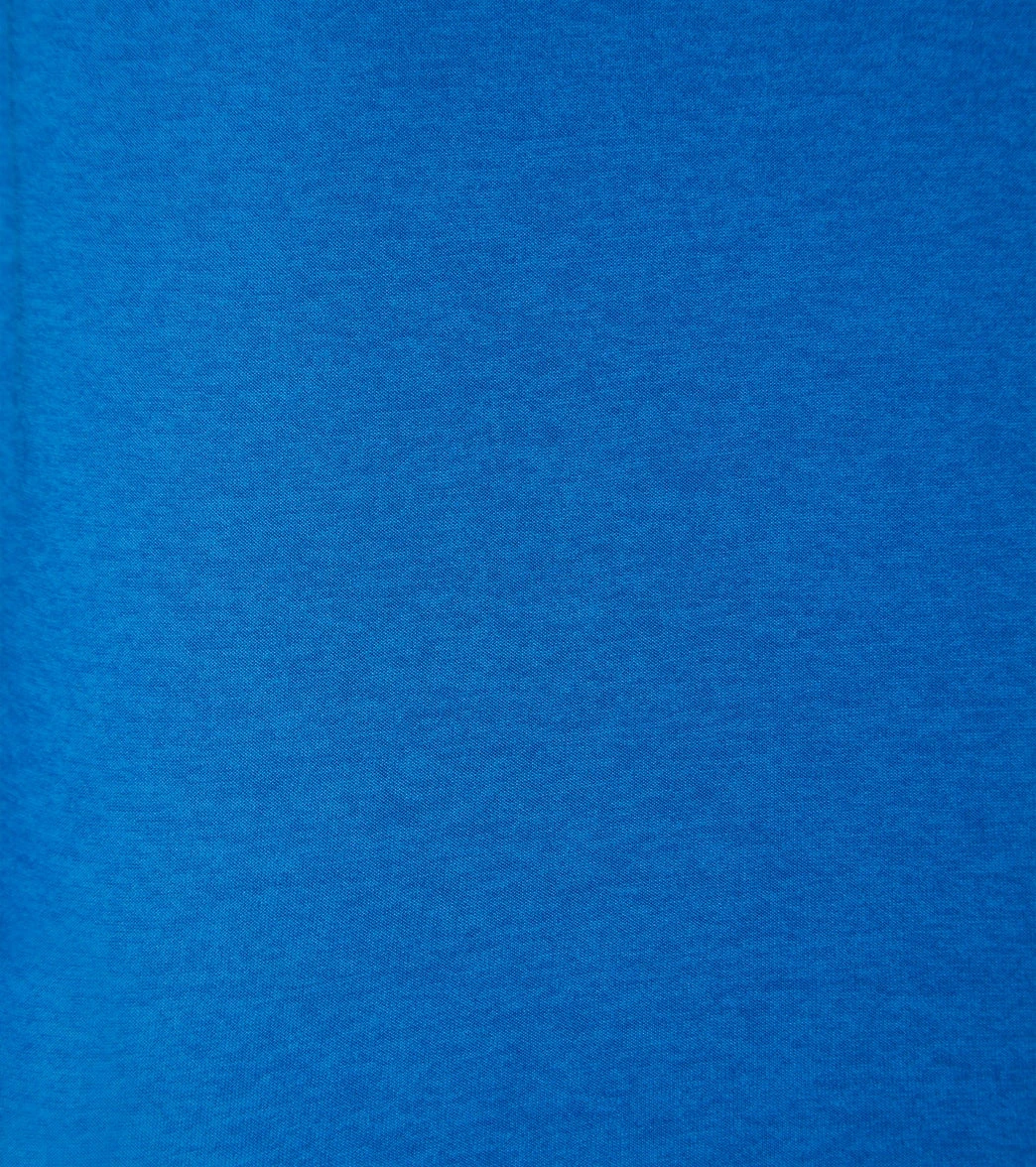 Beyond Yoga Featherweight Spacedye On The Down Low Yoga Tee Wayfinder Blue-Wave 6 Beyond Yoga Featherweight Spacedye On The Down Low Yoga Tee Wayfinder Blue-Wave - Image 4