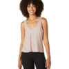 Beyond Yoga Featherweight Double V Tank -Pranty Yoga Shop 6688793428011 chai 1a