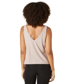 Beyond Yoga Featherweight Double V Tank -Pranty Yoga Shop 6688793428011 chai 3a