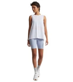 Varley Mariposa Tank White 8 Varley Mariposa Tank White -Pranty Yoga Shop 6707201048619 white 4a