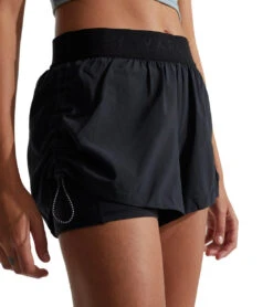 Varley Leo Short Black