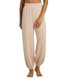 Varley Laverne Sweat Pant 14 Varley Laverne Sweat Pant -Pranty Yoga Shop 6707211305003 rosedust