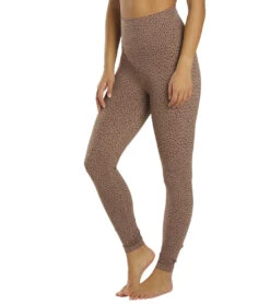 All Fenix Montana 7/8 Yoga Leggings -Pranty Yoga Shop 6710802677803 latte 5a