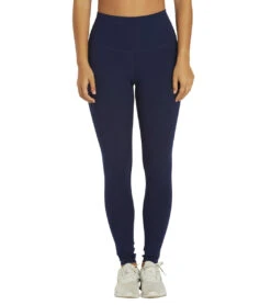 Glyder Pure Yoga Leggings -Pranty Yoga Shop 6752334086187 indigo 1a