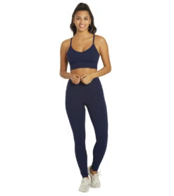 Glyder Pure Yoga Leggings -Pranty Yoga Shop 6752334086187 indigo 4a