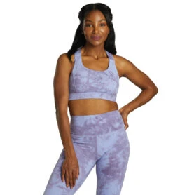Glyder Full Force Yoga Sports Bra Lilac Tonal Dye 11 Glyder Full Force Yoga Sports Bra Lilac Tonal Dye -Pranty Yoga Shop 6752342671403 lilactonaldye