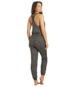 Glyder Leisure Jumpsuit Black Tonal Leopard 7 Glyder Leisure Jumpsuit Black Tonal Leopard -Pranty Yoga Shop 6752533381163 blacktonalleopard 3a